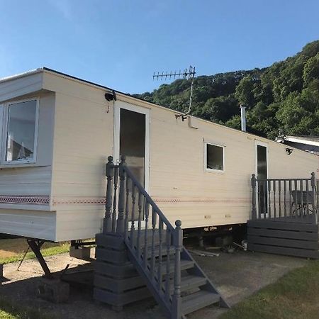 אבריסטוויט Caravan D2 Clarach Bay מראה חיצוני תמונה