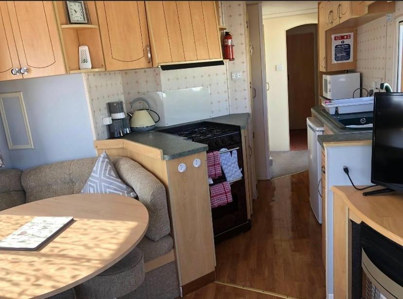 אבריסטוויט Caravan D2 Clarach Bay מראה חיצוני תמונה