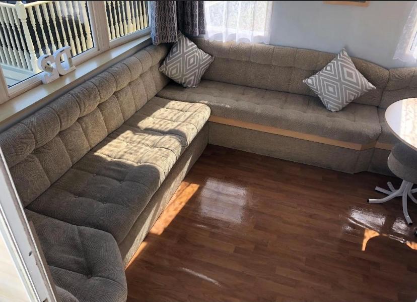 אבריסטוויט Caravan D2 Clarach Bay מראה חיצוני תמונה