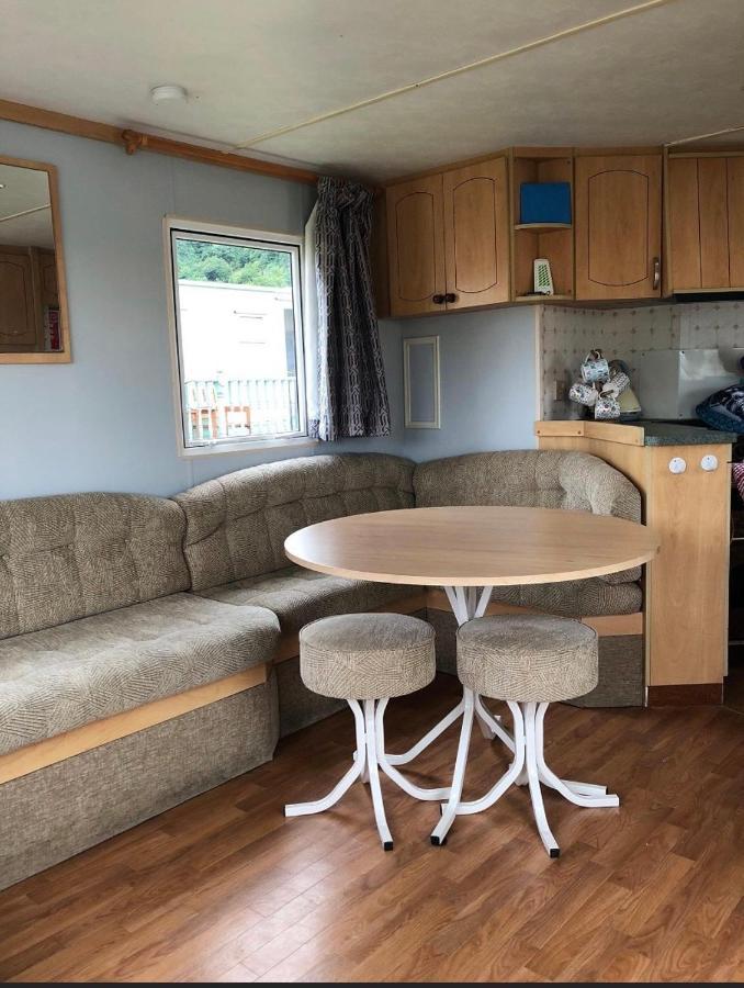 אבריסטוויט Caravan D2 Clarach Bay מראה חיצוני תמונה