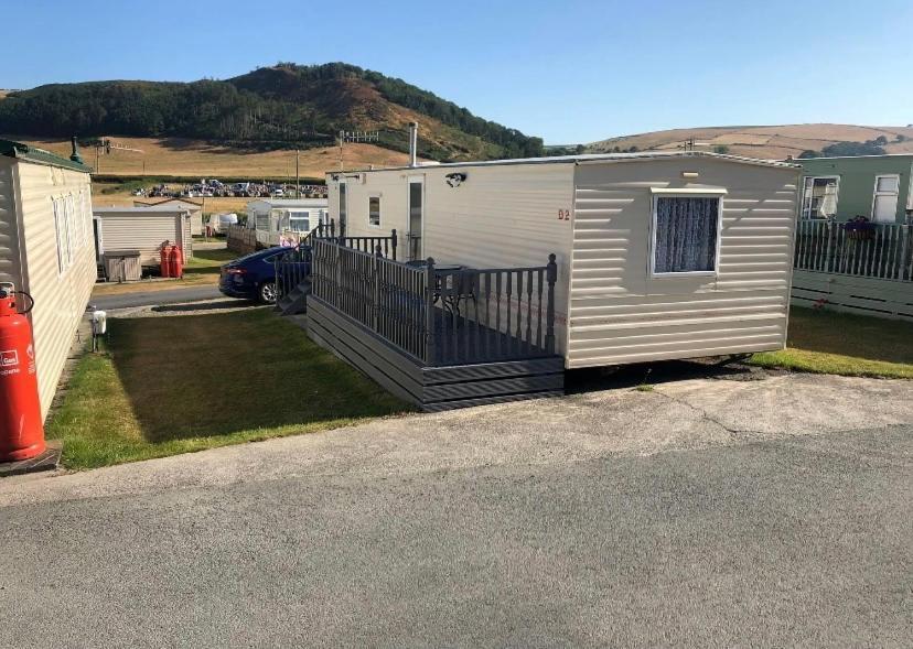 אבריסטוויט Caravan D2 Clarach Bay מראה חיצוני תמונה
